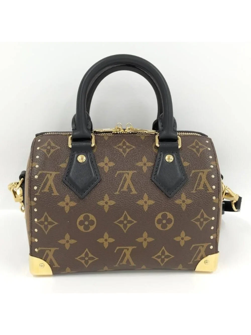 Louis Vuitton Speedy Trunk 20 2-Way Bag Monogram